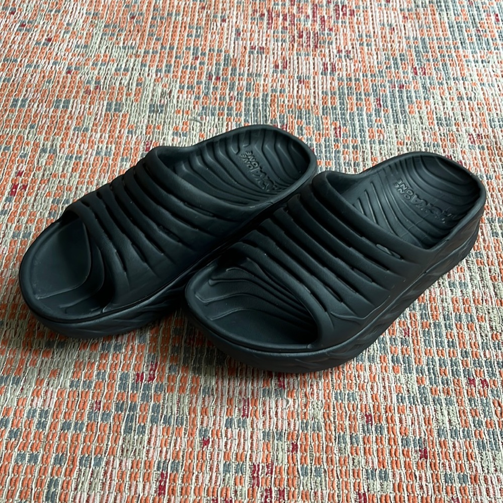 Hoka sandals